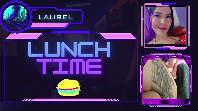 Laurel23  online show from 02-21-25, 06:04