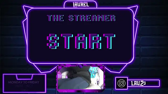 Laurel23  online show from 02-25-25, 11:52