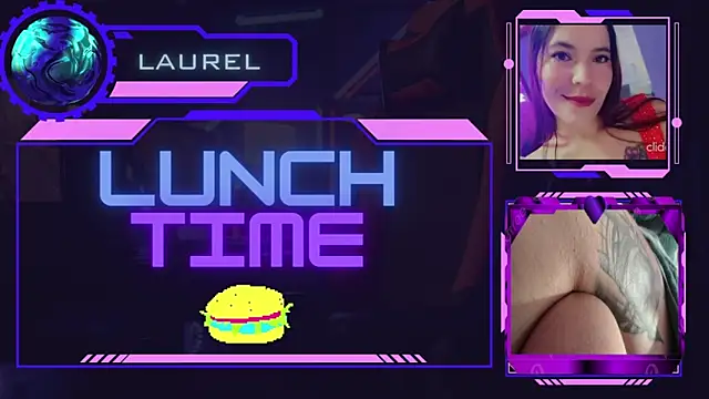 Laurel23  online show from 02-26-25, 06:00