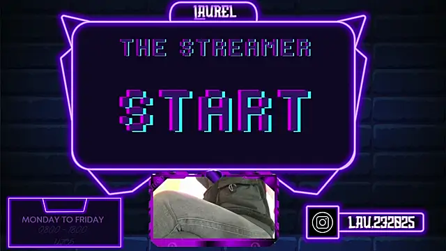 Laurel23  online show from 03-06-25, 11:58