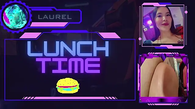 Laurel23  online show from 03-06-25, 06:05