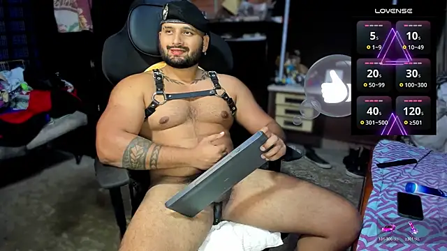 Imperion king online show from 11-03-25, 05:20