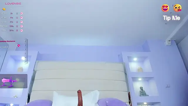 Snapshot of Isabella_Daniell chatting on 03-15-25, 10:13 Isabella Daniell online show from 03-15-25, 10:13