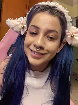 Lucygothic online show from 01-24-25, 01:03