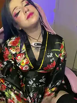 Lucygothic online show from 01-30-25, 06:46