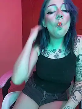 Lucygothic online show from 03-13-25, 11:59