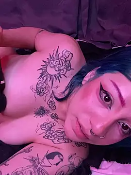 Lucygothic online show from 03-14-25, 06:10