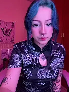 Lucygothic online show from 03-15-25, 04:35