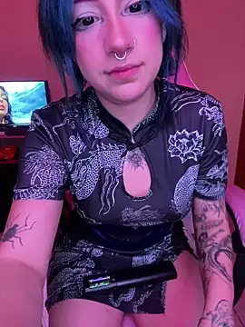 Lucygothic online show from 03-15-25, 07:53