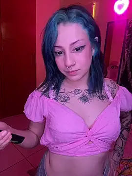 Lucygothic online show from 03-15-25, 09:27