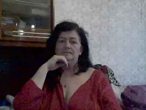 GypsiQueen2 online show from 02-10-25, 02:37