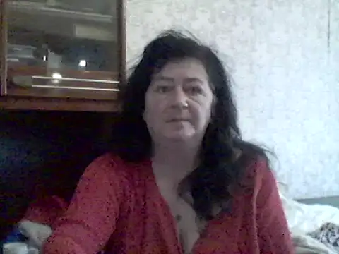 GypsiQueen2 online show from 02-13-25, 01:59