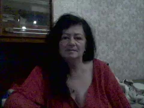 GypsiQueen2 online show from 02-13-25, 05:33
