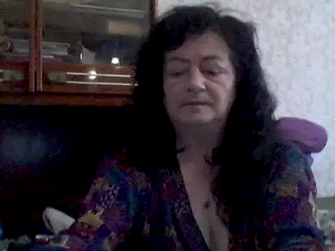 GypsiQueen2 online show from 02-20-25, 10:27