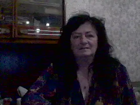 GypsiQueen2 online show from 02-21-25, 03:54