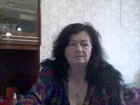 GypsiQueen2 online show from 03-13-25, 01:18