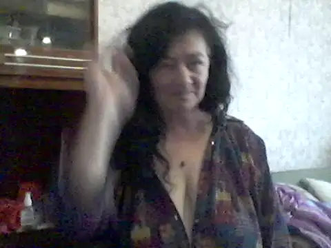 GypsiQueen2 online show from 03-16-25, 11:05