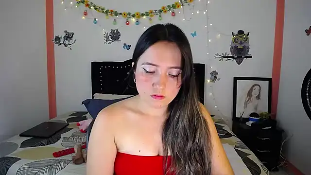 naughty girl 4u online show from 12-03-24, 07:00