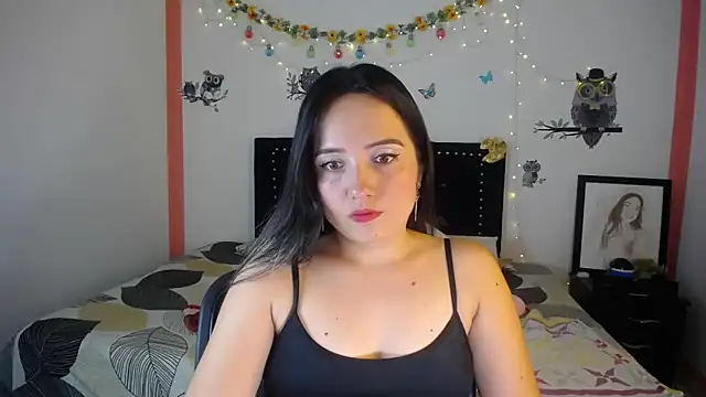 naughty girl 4u online show from 01-02-25, 07:07