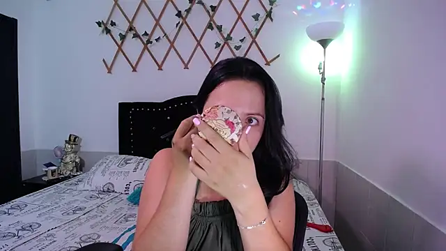 naughty girl 4u online show from 11-10-25, 08:08