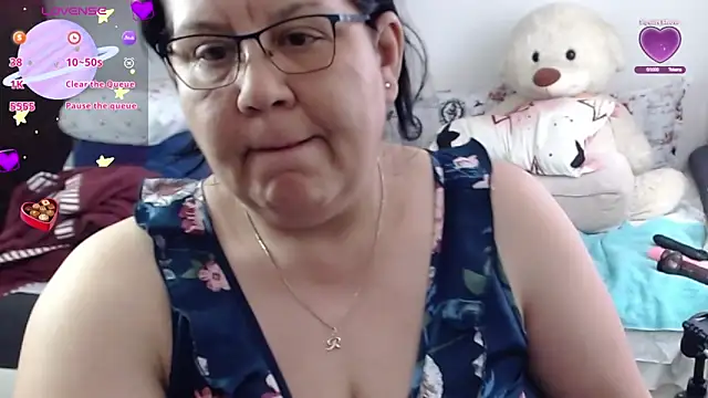 ANGEL DEVIL online show from 03-17-25, 09:12