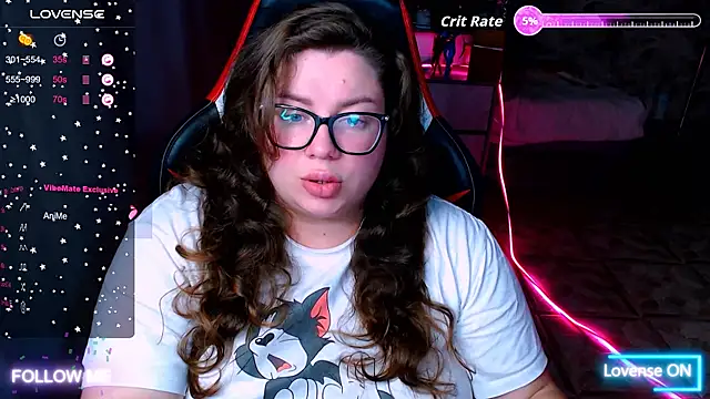 alexa sweetyy online show from 09-19-25, 08:20