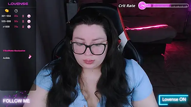 alexa sweetyy online show from 10-28-25, 04:27