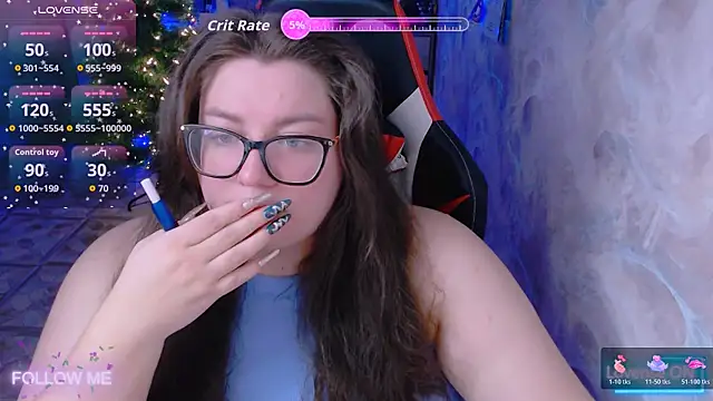 alexa sweetyy online show from 01-09-26, 05:21