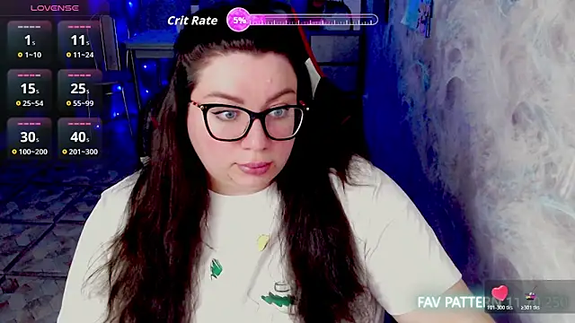 alexa sweetyy online show from 04-05-26, 03:47