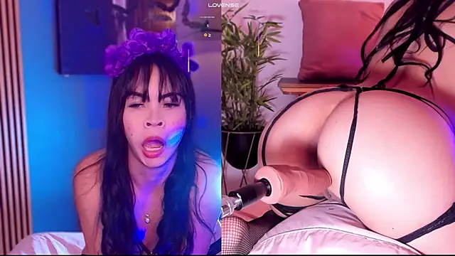 Snapshot of Sweet_Susie_ chatting on 10-10-25, 08:41 Sweet Susie online show from 10-10-25, 08:41