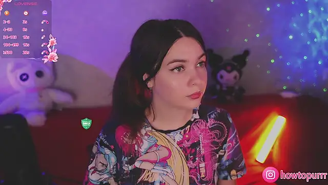 How2Meow online show from 10-16-25, 04:52