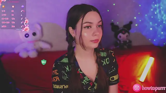 How2Meow online show from 10-17-25, 04:42