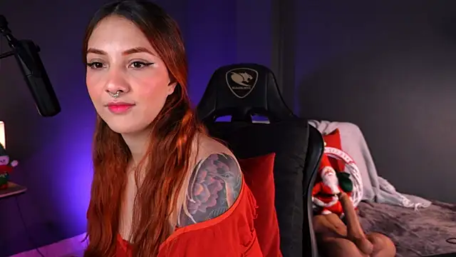 RedJasmine  online show from 11-21-25, 10:19