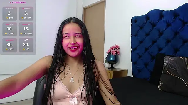 Snapshot of Lili666_ chatting on 10-03-25, 03:14 Lili666 online show from 10-03-25, 03:14