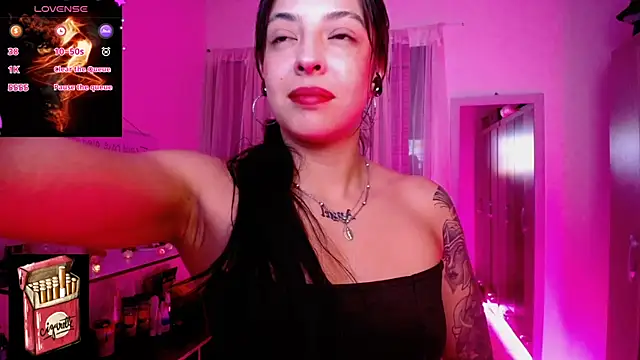 Misslana wn1 online show from 09-12-25, 04:12