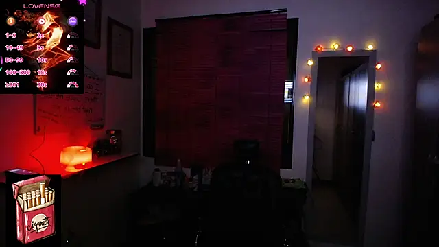 Misslana wn1 online show from 12-14-25, 01:55