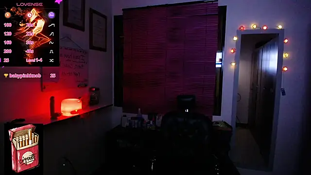 Misslana wn1 online show from 12-17-25, 04:29