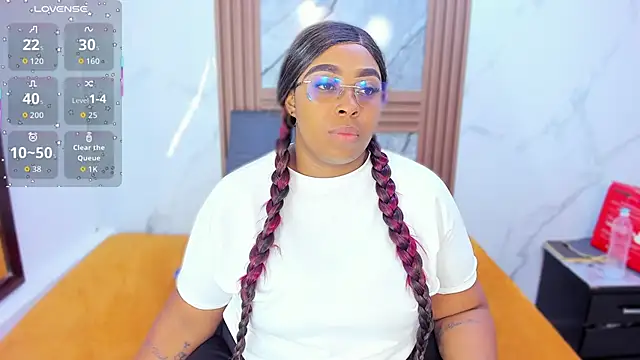 HannyMansonh online show from 11-06-25, 03:29