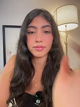 Gaby zahir  online show from 01-10-26, 06:31