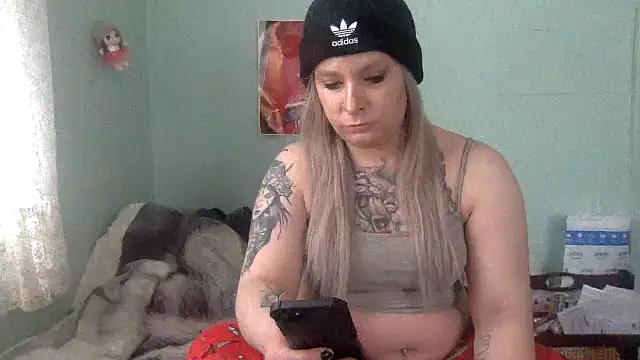 alexabunni online show from 03-01-26, 03:14