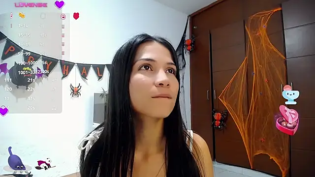 kimberlyshantal online show from 10-21-25, 02:07