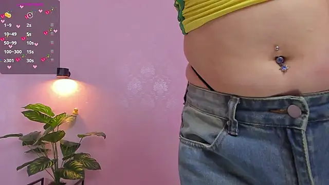 LITTLE-VIVI online show from 03-03-26, 04:40