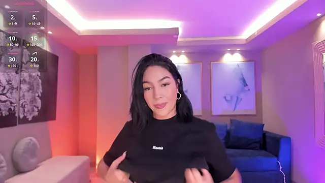 RossieRhoades online show from 10-08-25, 08:39