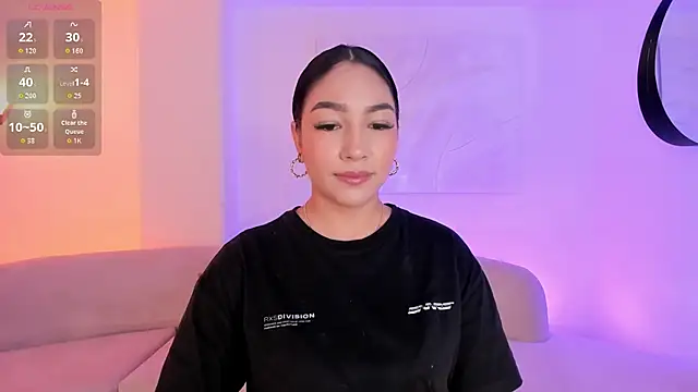 RossieRhoades online show from 10-09-25, 07:56