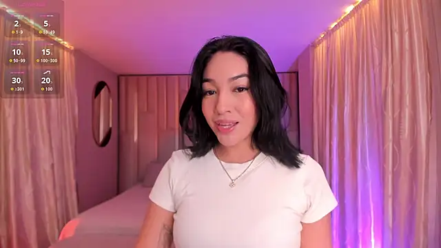 RossieRhoades online show from 10-26-25, 12:33