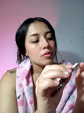 Snapshot of Sofia_888 chatting on 01-22-25, 02:15 Sofia 888 online show from 01-22-25, 02:15
