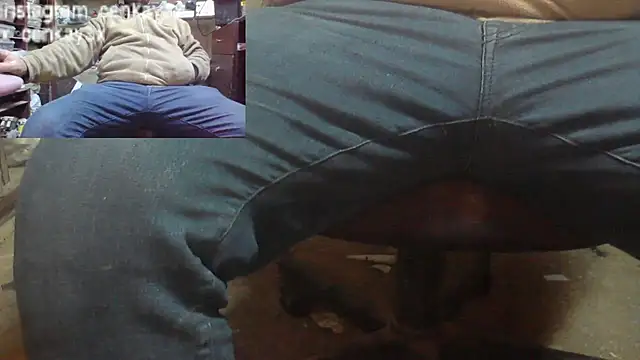 masculine bear daddy online show from 01-17-25, 05:41