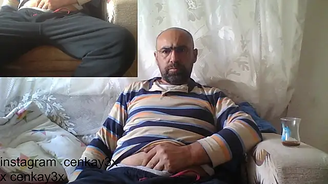 masculine bear daddy online show from 02-06-25, 07:45