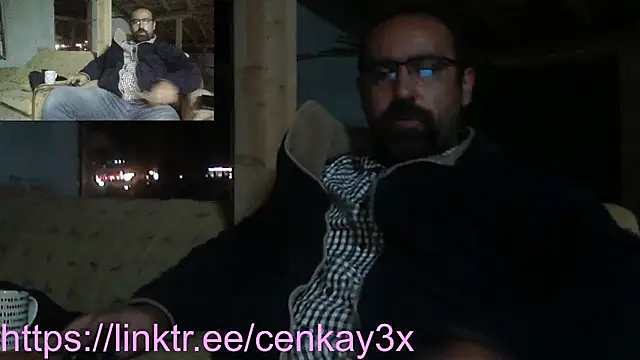 masculine bear daddy online show from 11-10-25, 04:28