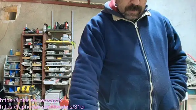 masculine bear daddy online show from 12-22-25, 04:48